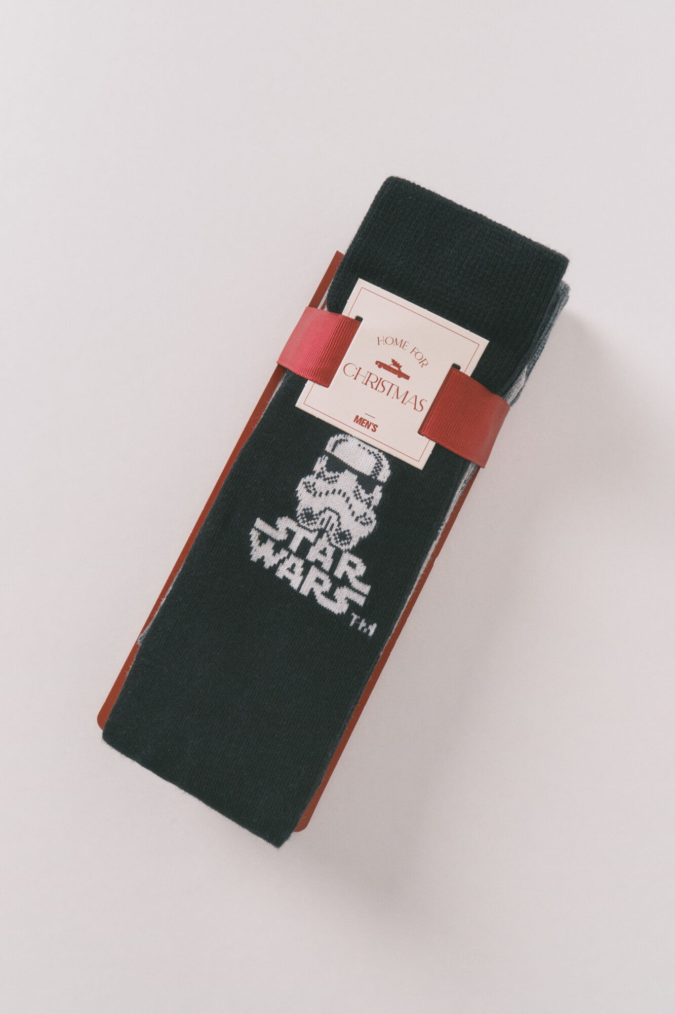 Women'secret Pack of 3 Star Wars long cotton socks