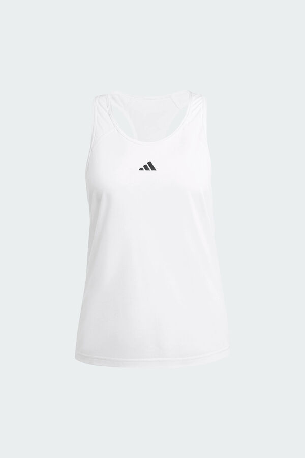 Adidas Adidas vest top white