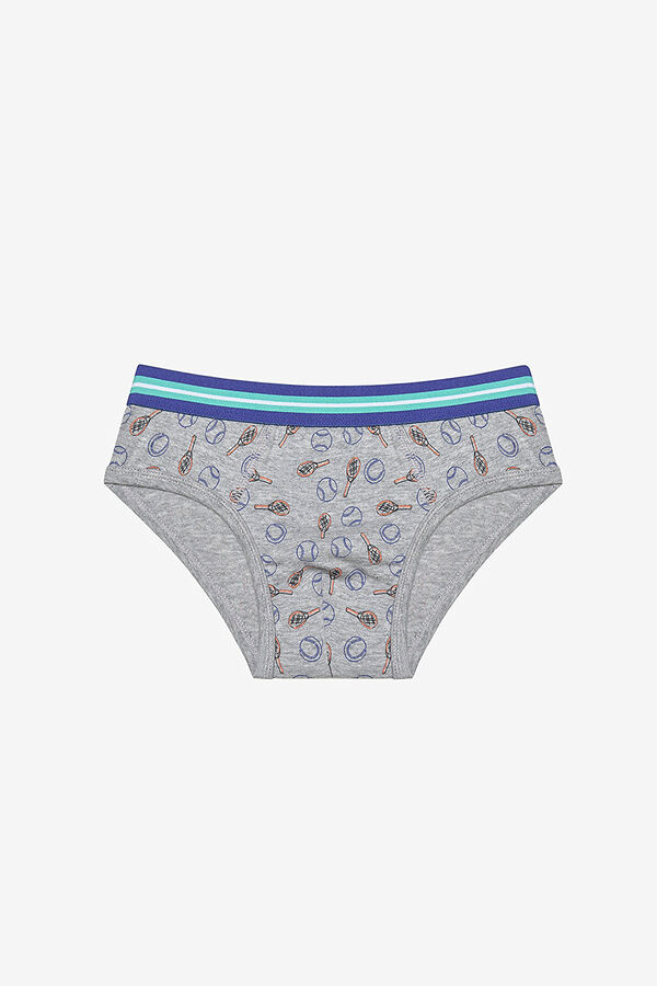 Penti 3 piece slip kids printed