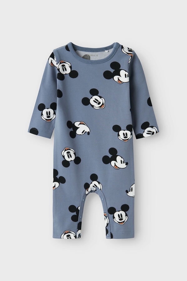 Name it Body Mickey beb&eacute; ni&ntilde;o azul