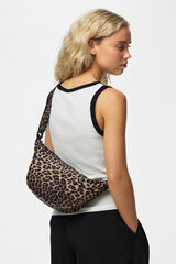 Pieces Bum bag handbag, bag printed