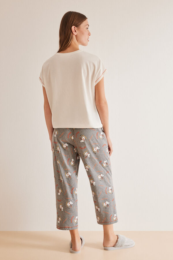 100% cotton Capri Moomin pyjamas, Pyjamas and Loungewear