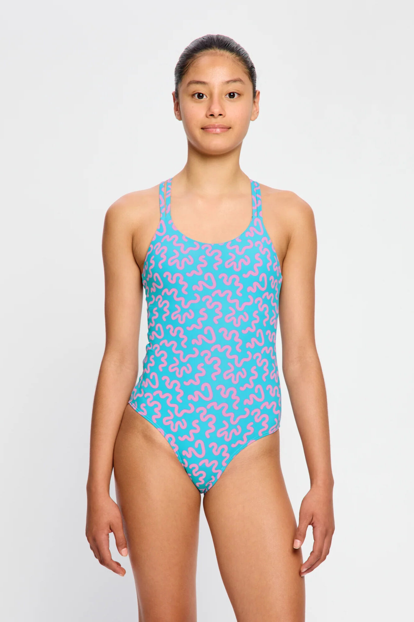 Modibodi Ba&ntilde;ador menstrual espalda cruzada