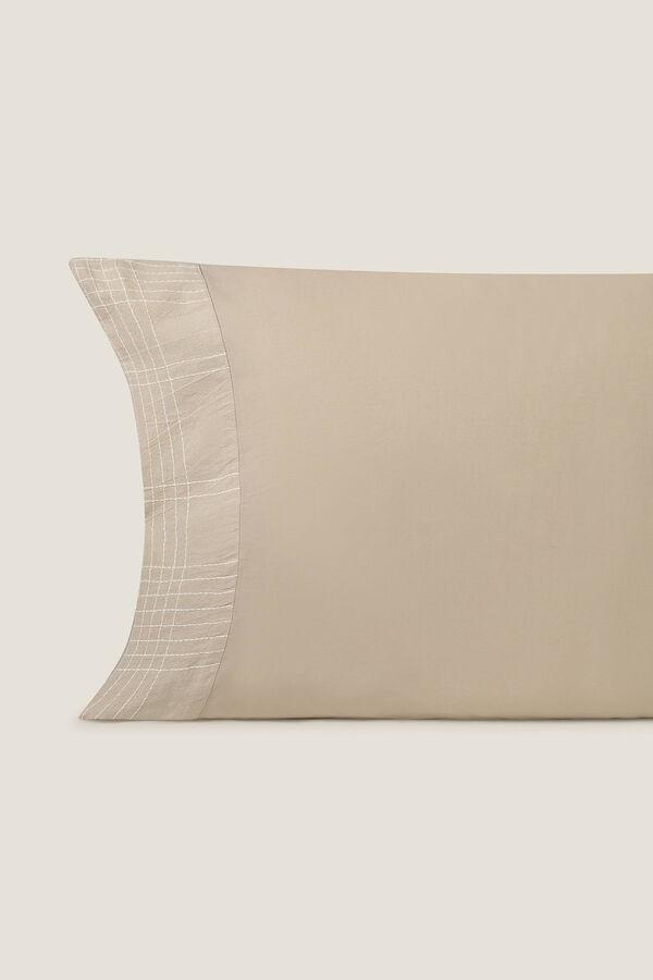 Textura Fronha castanho