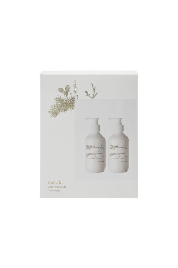 Meraki Gift box, Winter Moments white
