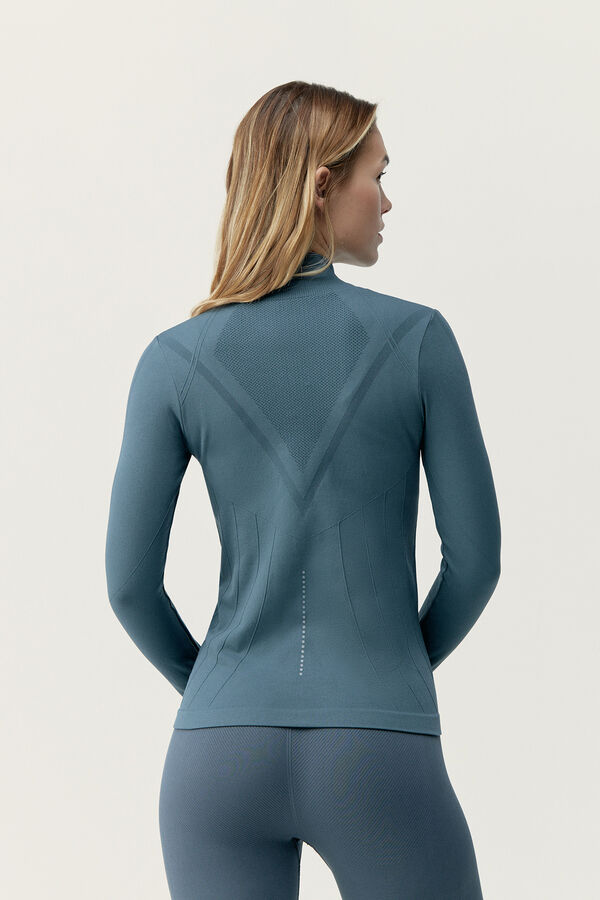 Womensecret Sora Slate Jacket bleu