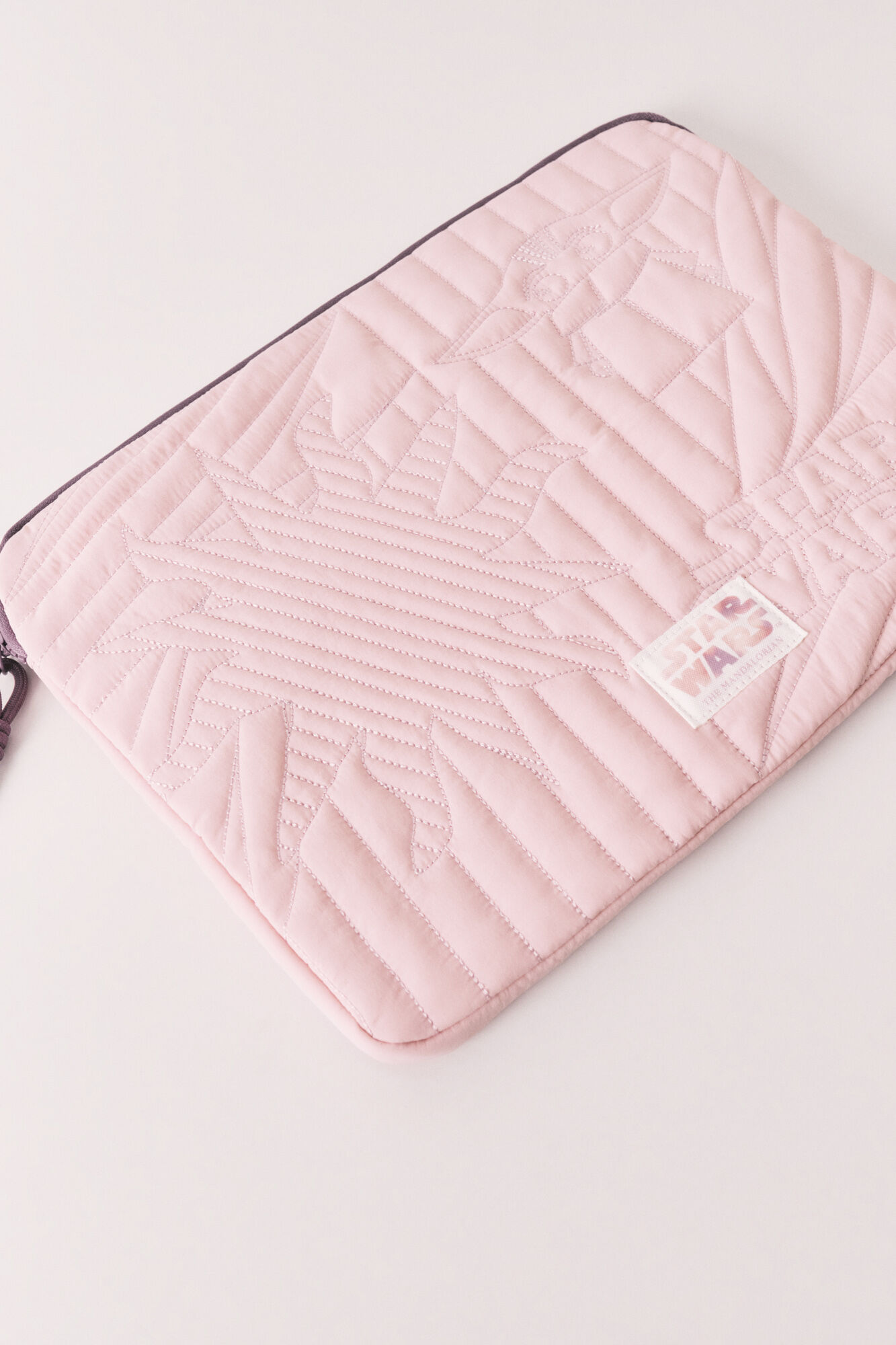 Women'secret Pink computer case Star Wars