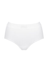 Sloggi High waisted panties white