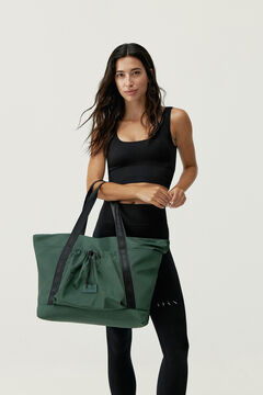 Womensecret Black Away Bag vert