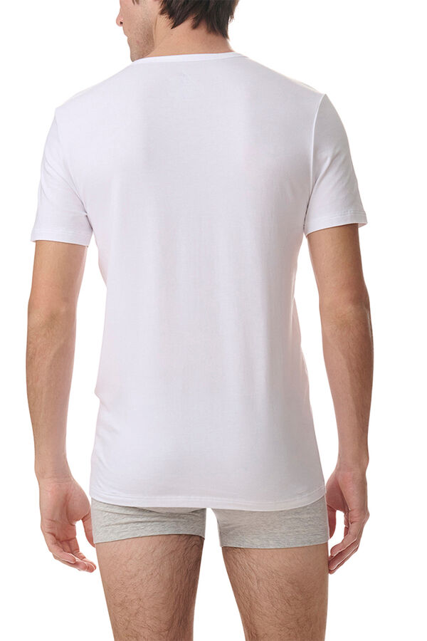 Adidas Pack of 2 T-shirts white