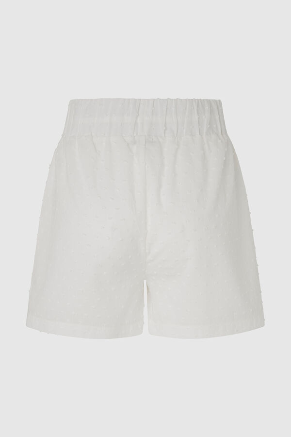 Womensecret Pyjama shorts fehér