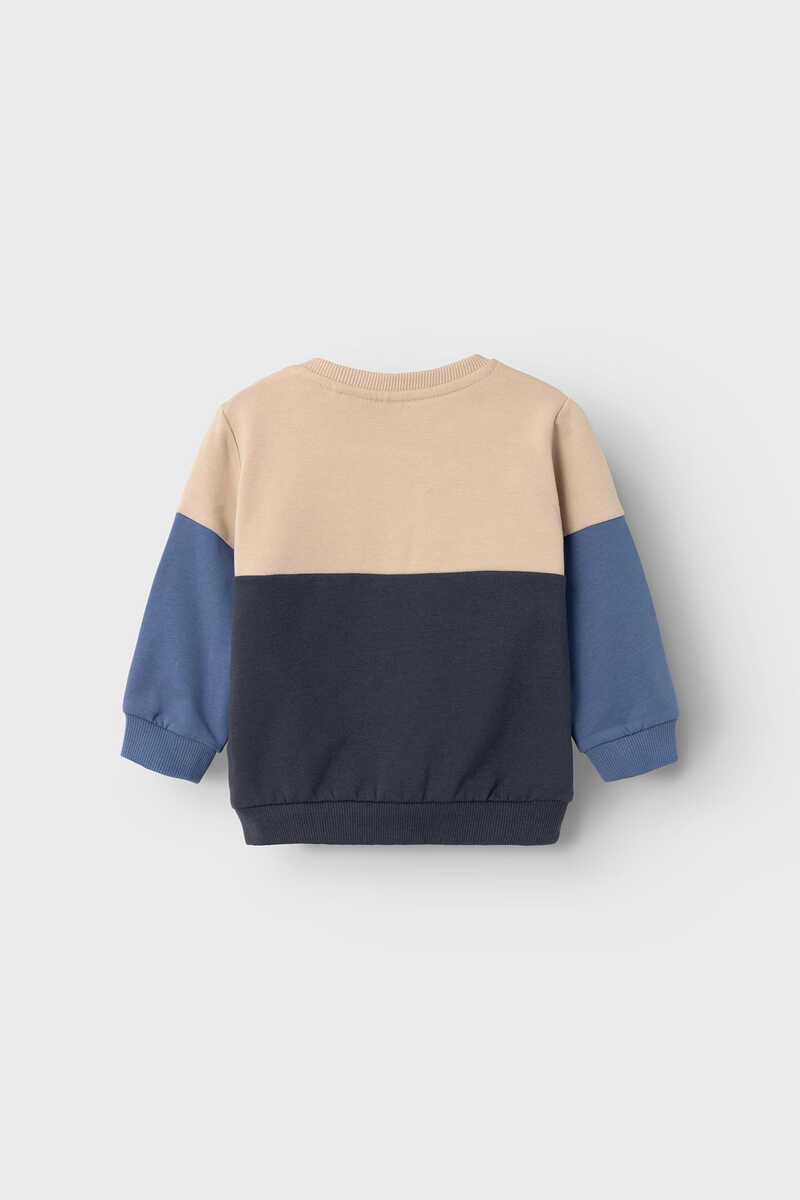 Womensecret Baby boy's sweatshirt bleu
