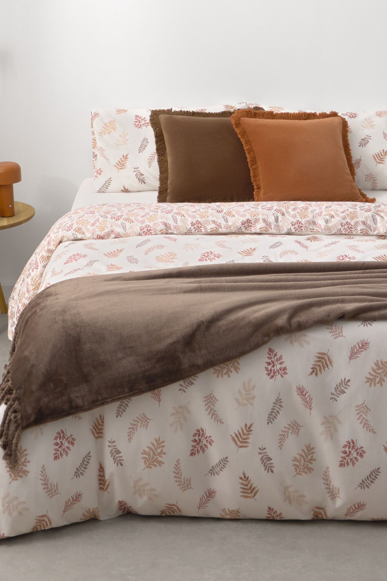 Textura Printed duvet cover
