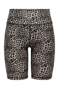 Only Play Bedruckte Radler-Leggings