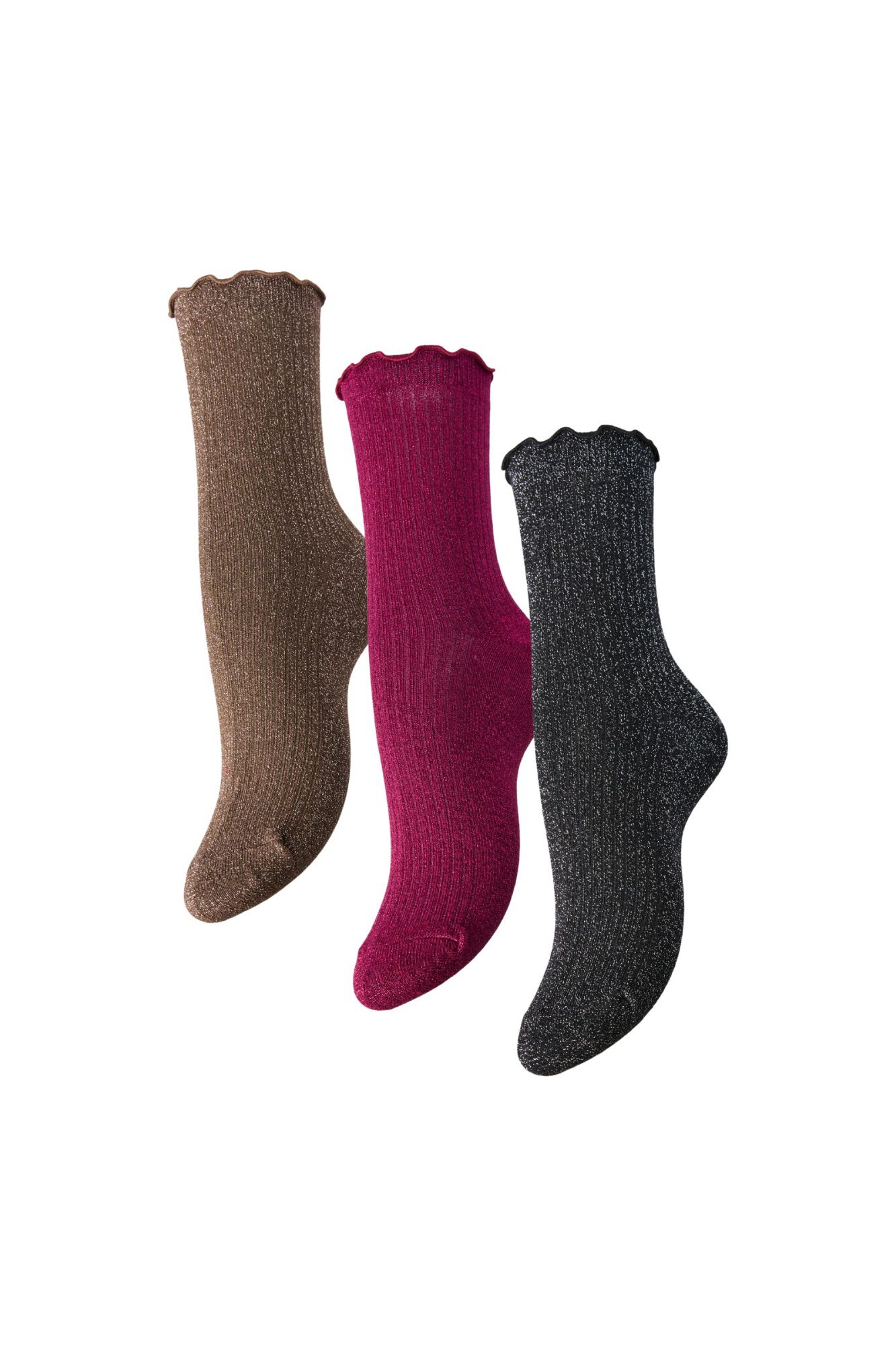 Pieces Pack 3 calcetines