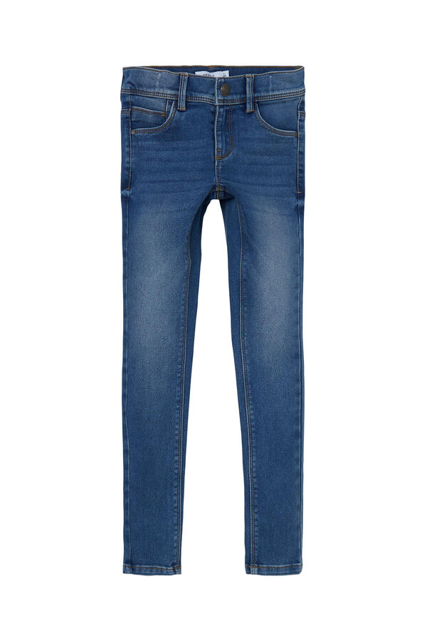 Womensecret Skinny fit jeans blue