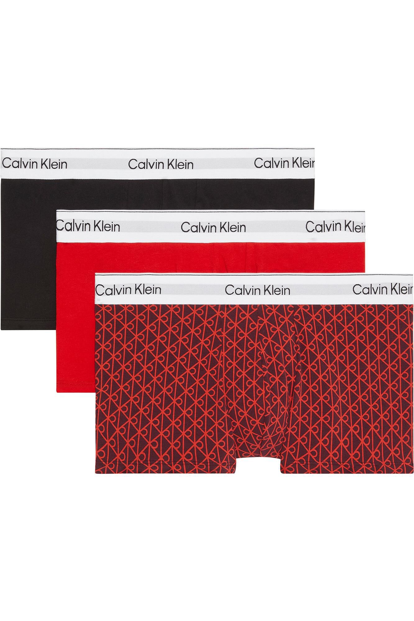 Calvin Klein Pack de 3 boxers cortos