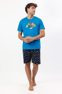 Admas Pijama corto game Star Wars imperio