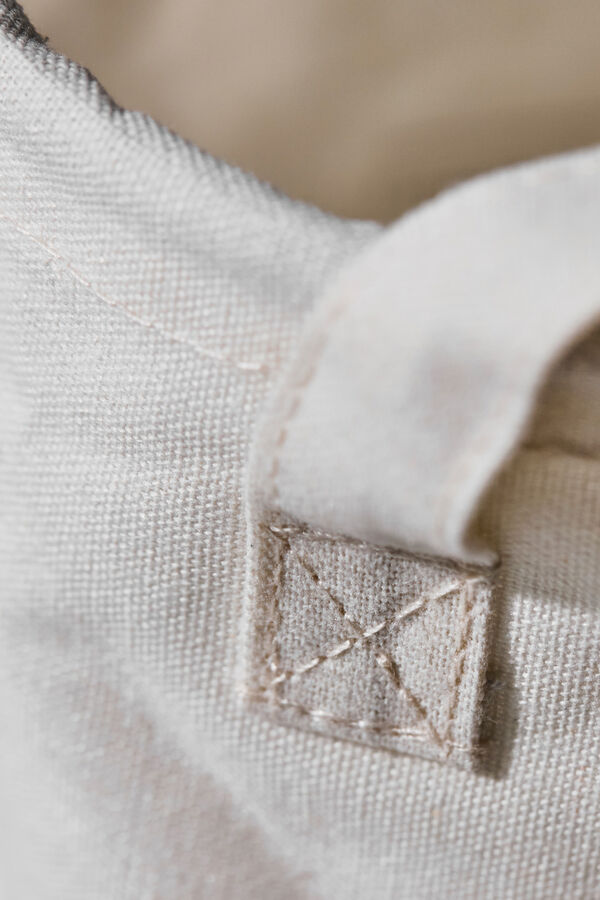 Meraki Cesta de almacenaje  estampado