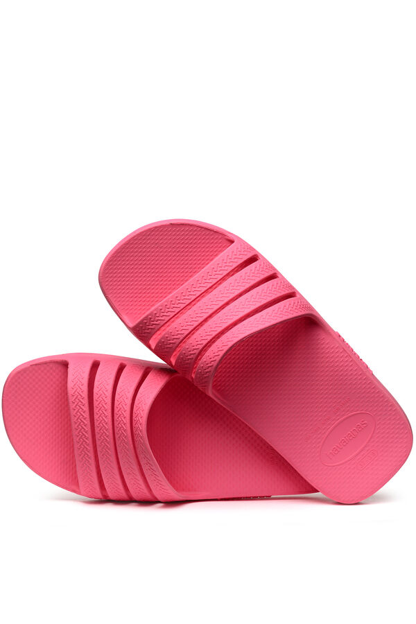 Womensecret Hav. sandals Stradi Slides rózsaszín