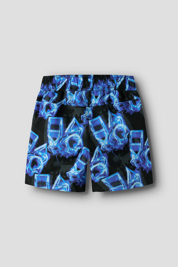Name it Swimwear PLAY STATION black