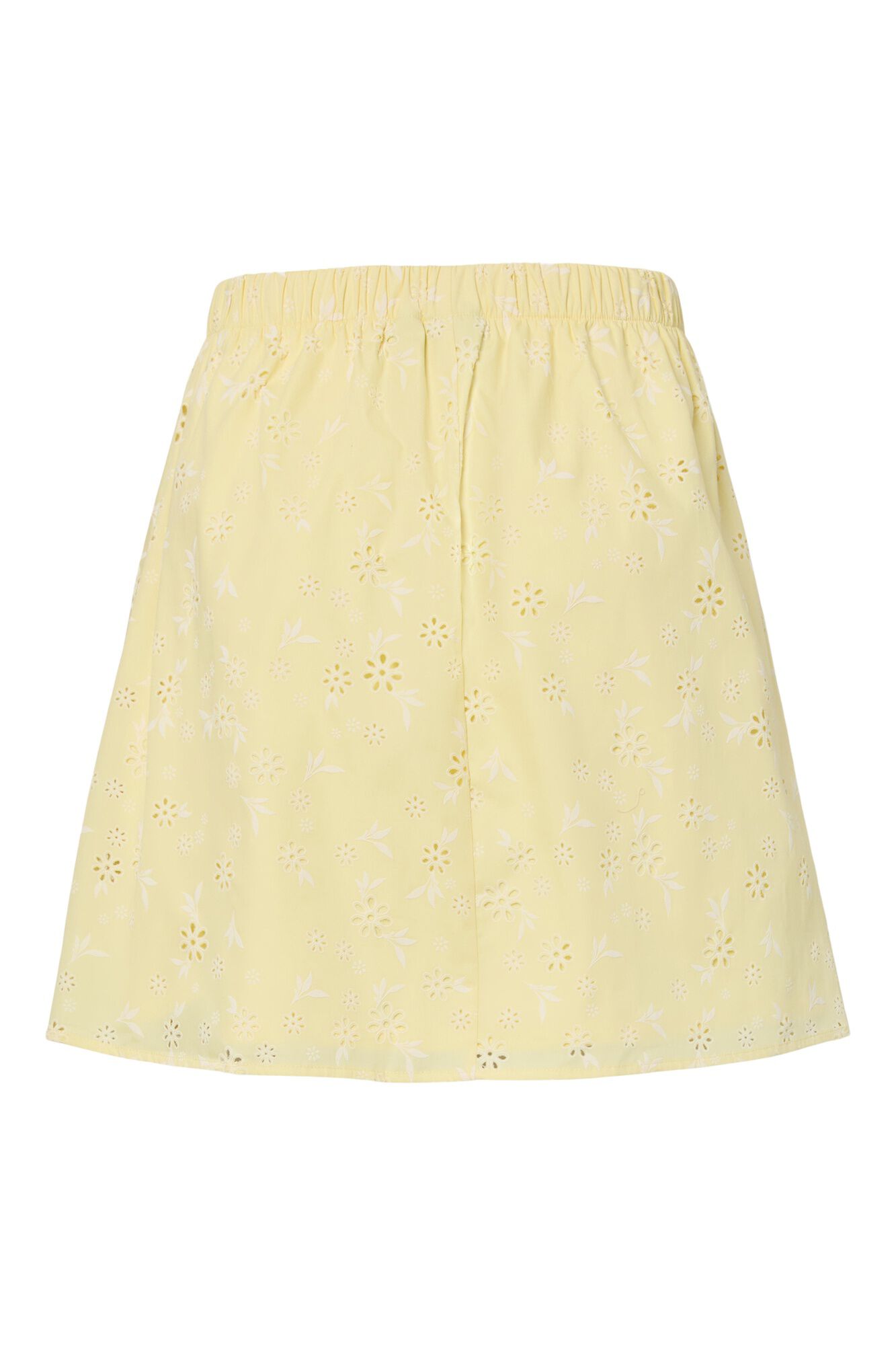 Pieces Falda bordado ingl&eacute;s