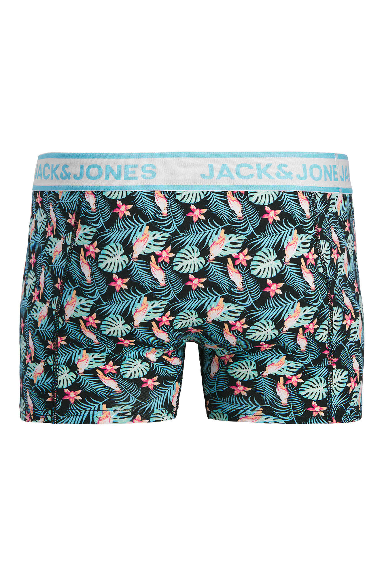 Jack & Jones Pack de 3 boxers sortidos estampados