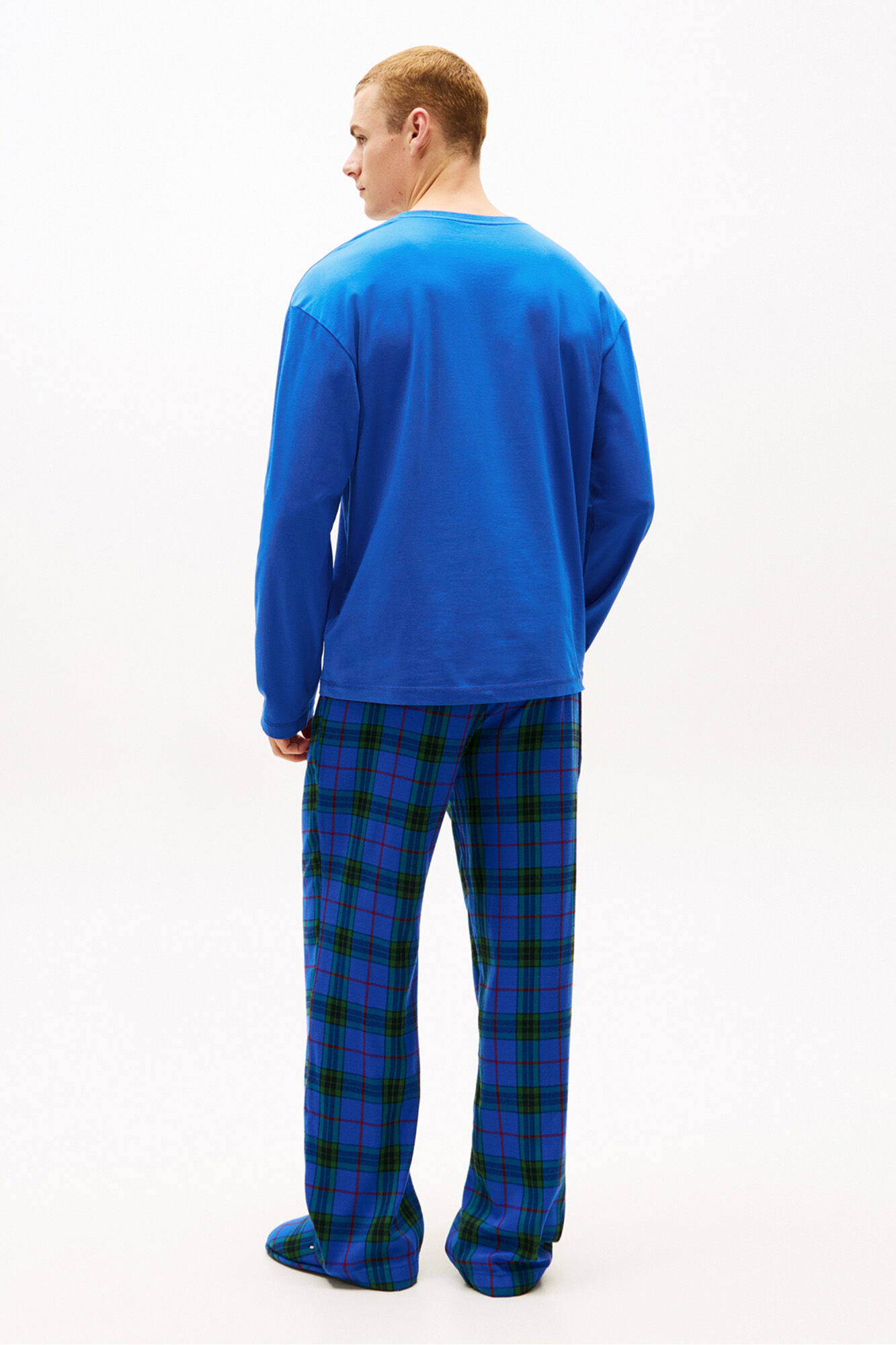 Tommy Hilfiger Set con pijama y zapatillas 