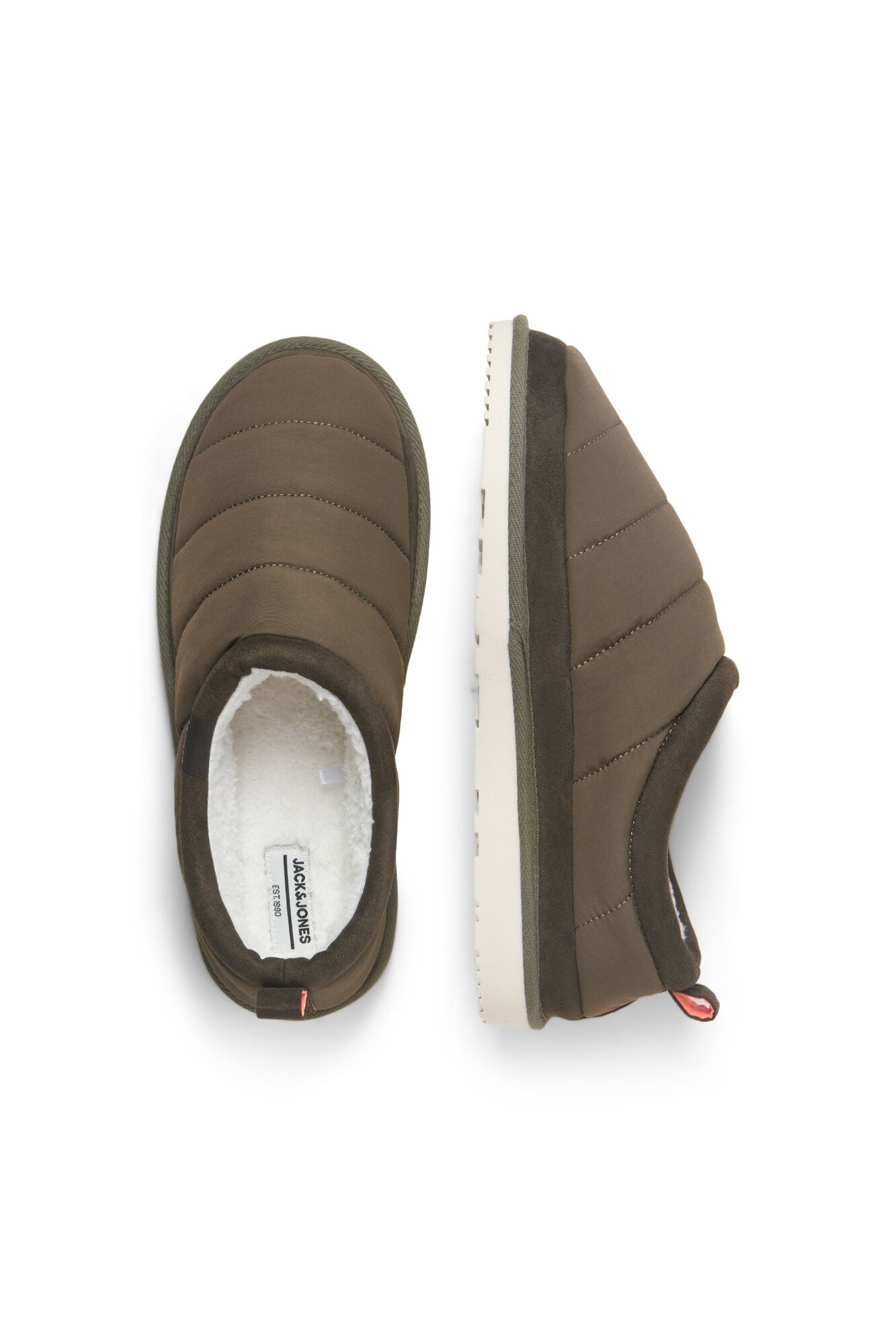 Jack & Jones Chinelos de quarto tipo mule