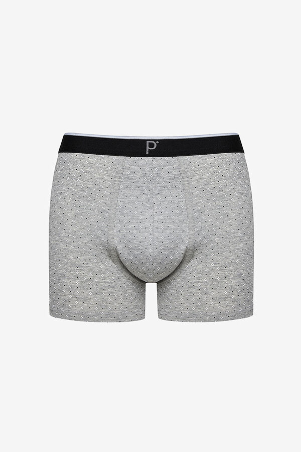 Penti Conjunto 3 boxers estampado