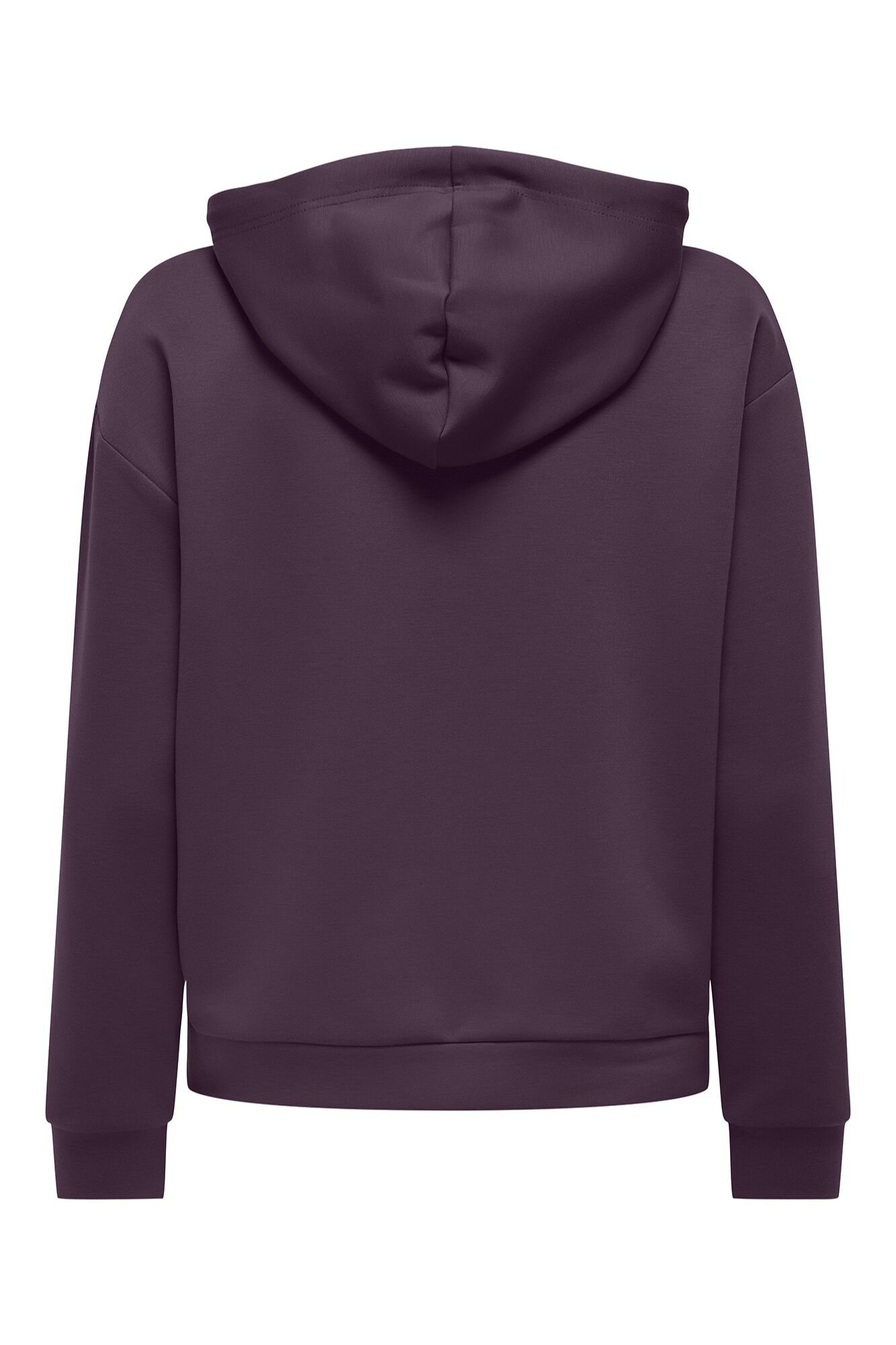 Only Play Sweatshirt mit Rei&szlig;verschluss