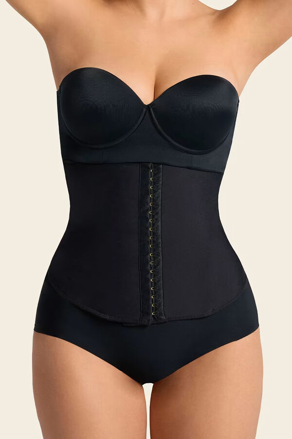 Leonisa Strong control waistband black