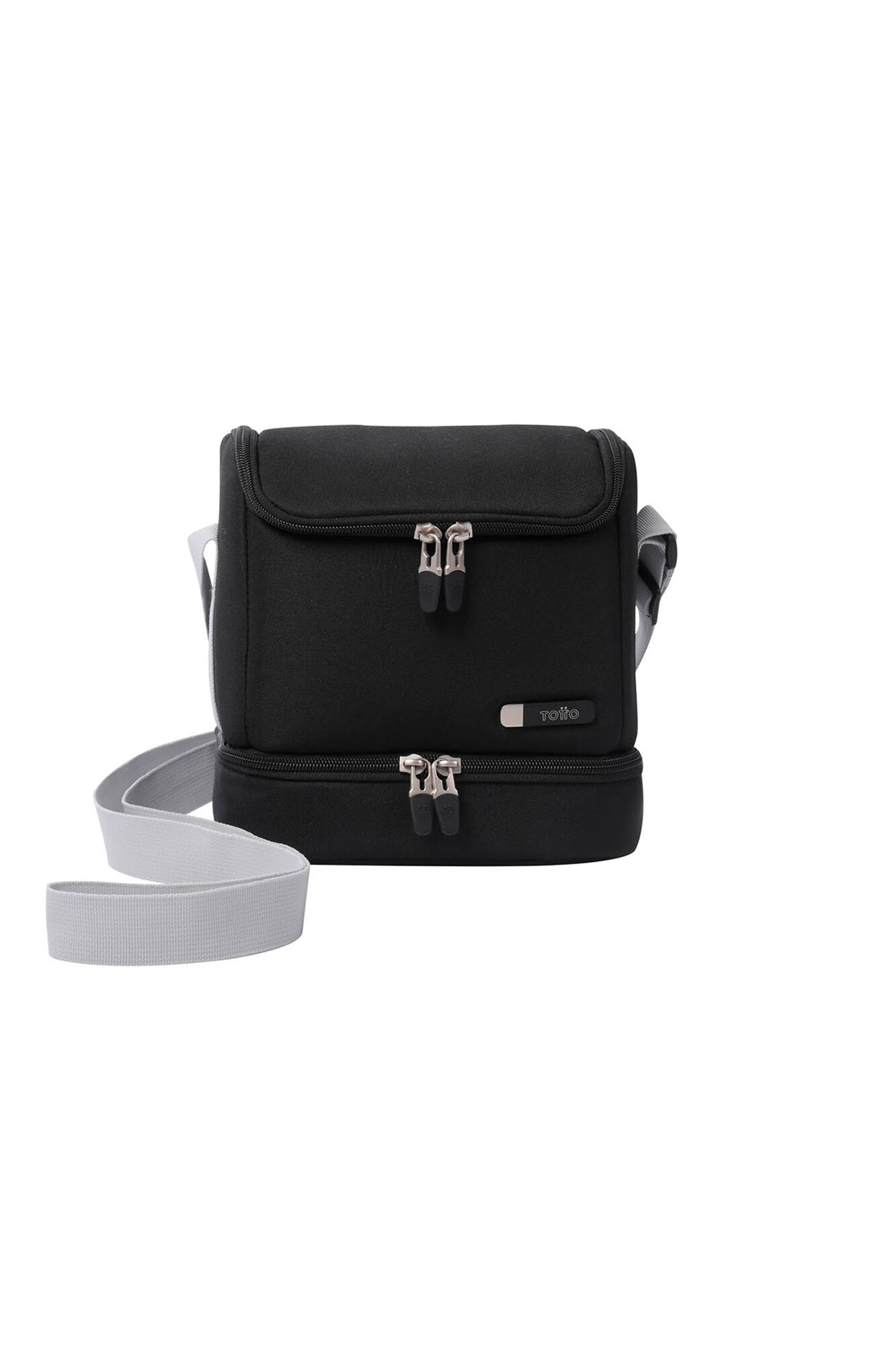 Totto Batara Lunchbag - Black