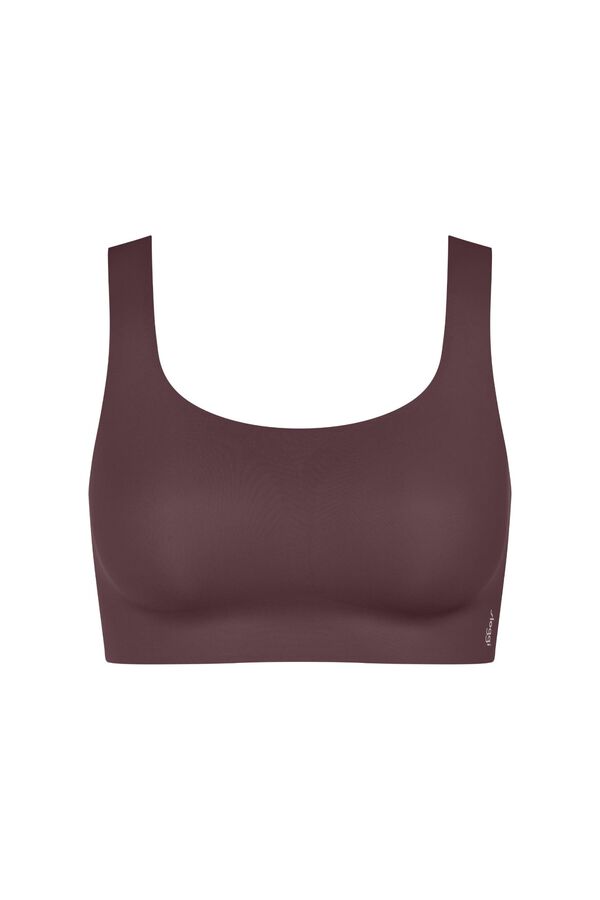 Sloggi Sloggi foam top bra nude