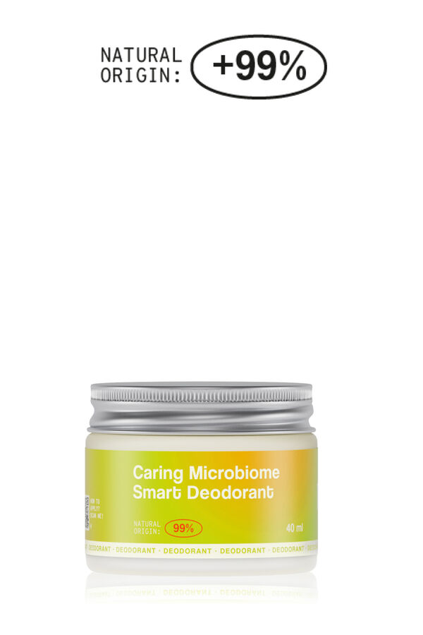 Freshly Desodorante natural 99% 40ml blanco