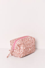 Women'secret Animal print medium vanity case printed