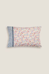 Womensecret Multicolour floral pillowcase 45 x 145 cm. S uzorkom