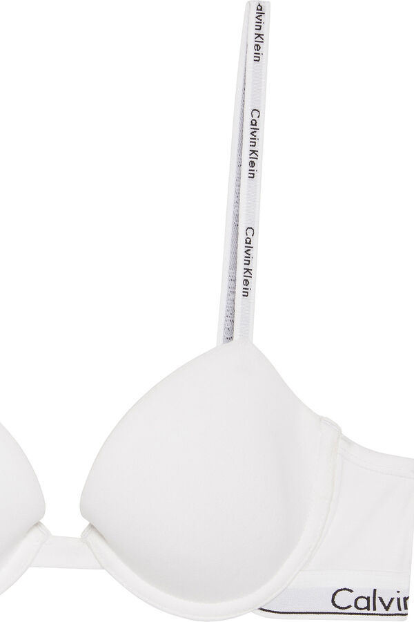 Calvin Klein Padded bra Bela