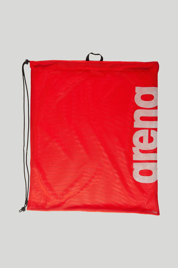 Arena Bolsa de piscina y gimnasio de malla arena Team vermelho