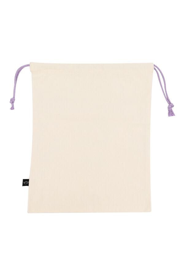 Mr. Wonderful Bolsa de viaje para zapatos Shoes ready to go estampado