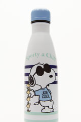 Womensecret White Snoopy 500 ml bottle Bež