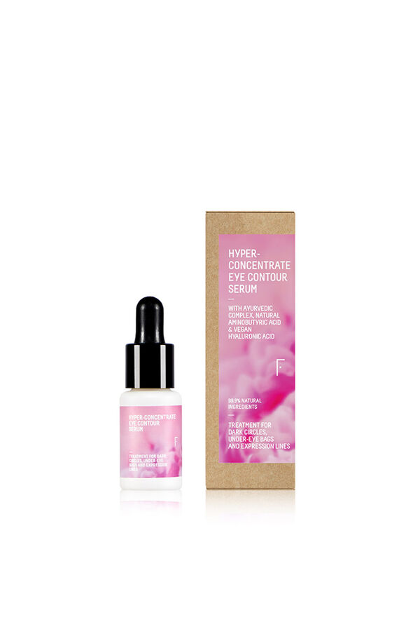Freshly Cosmetics Hyper-Concentrate Eye Serum blanc