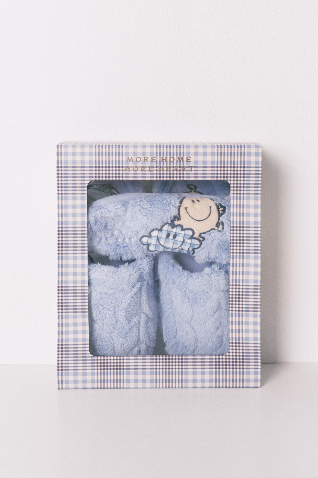 Women'secret SmileyWorld&reg; papuče i paket maske za oči