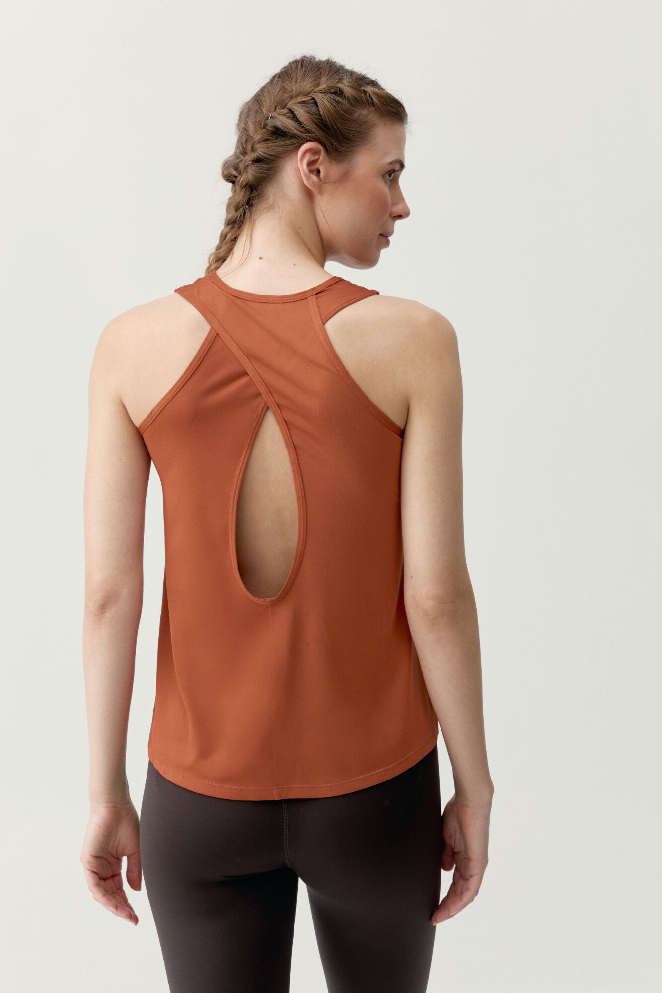 Born Living Yoga T-shirt Baia Bombay
