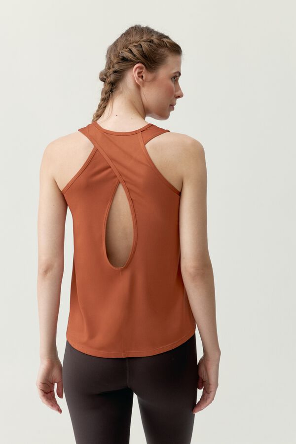 Born Living Yoga Bombay Baia T-shirt red