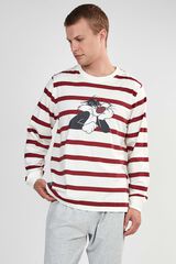 Gisela Men's pyjamas set printed