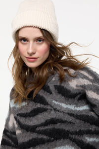 Pieces Strickm&uuml;tze Beanie