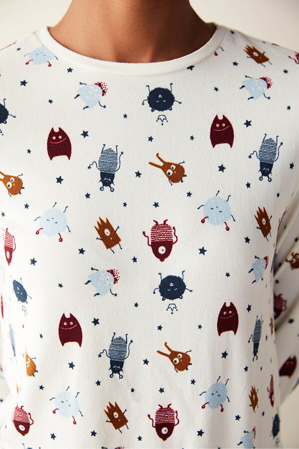 Penti Thermal pyjama top Bela