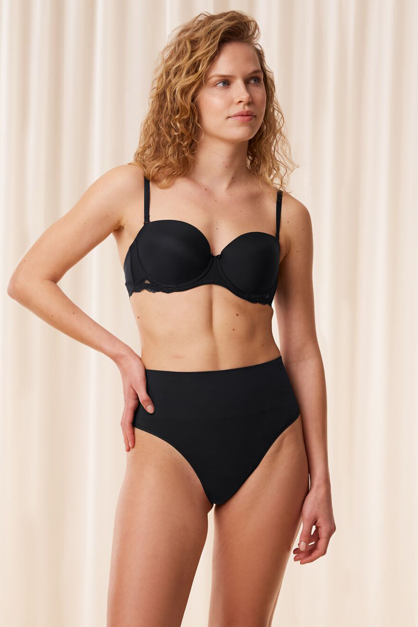 Triumph Tanga Triumph Soft Sculpt Bandeau String