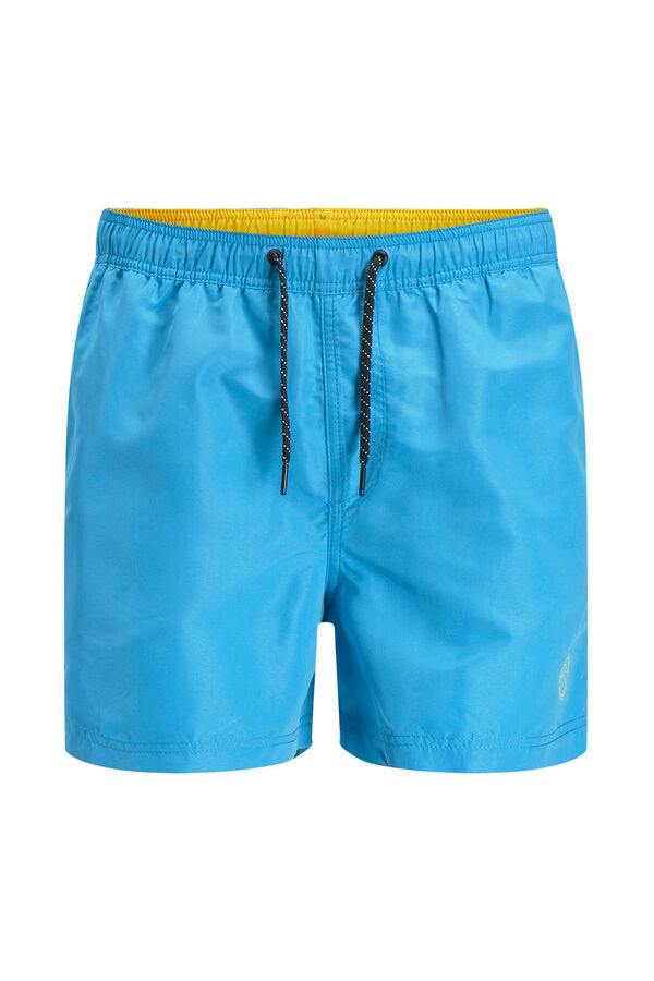 Womensecret Plain swim shorts Blau